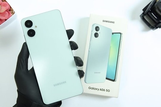 Đánh giá Samsung A06 5G: Liệu có tốt với mức giá 2,15 triệu?