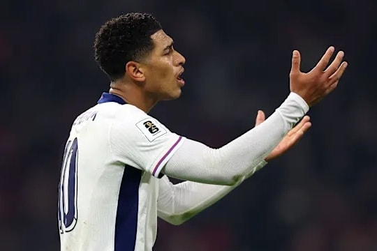 Anh thắng Albania 2-0, Bellingham gây bão vì thái độ