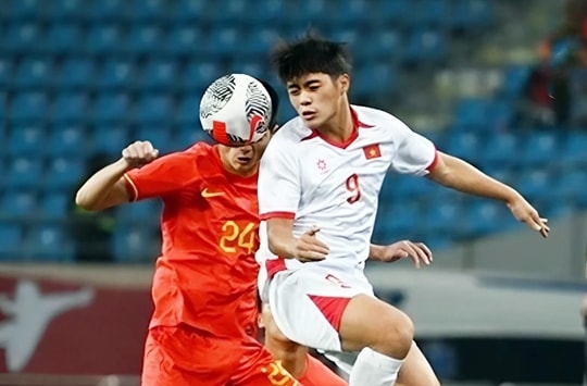 U22 Việt Nam vs U22 Hàn Quốc: Bài test lớn ở Panda Cup