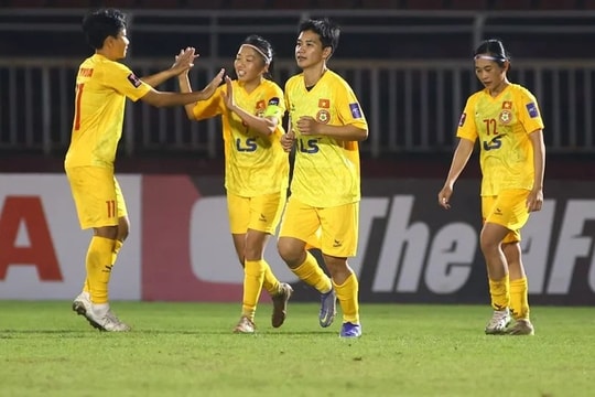 Huỳnh Như quá hay ở AFC Women's Champions League 2025/26; Bồ Đào Nha giành vé dự World Cup 2026