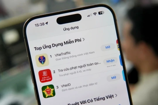 Ứng dụng VNeTraffic hỗ trợ người tham gia giao thông như thế nào?