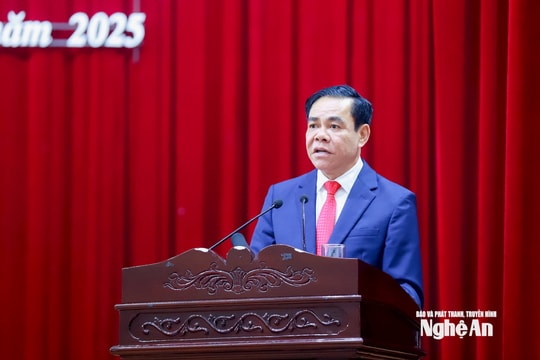 Thủ tướng phê chuẩn đồng chí Võ Trọng Hải giữ chức Chủ tịch UBND tỉnh Nghệ An
