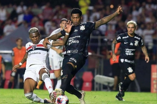 Nhận định, dự đoán Corinthians vs Sao Paulo: Đảo ngược lịch sử