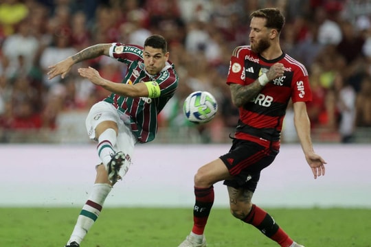 Nhận định, dự đoán Fluminense vs Flamengo: Hạ gục kình địch