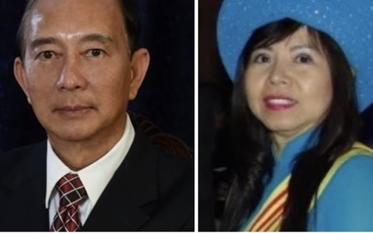 Đề nghị truy tố, xét xử vắng mặt đối với Đào Minh Quân và các đồng phạm