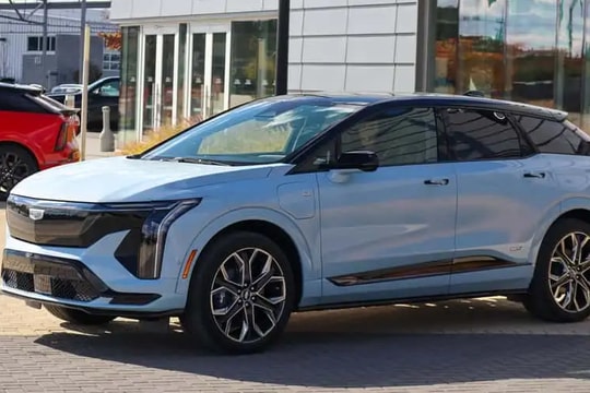 Cadillac, Hyundai, Mercedes-Benz giữ phạm vi tốt sau 3 năm