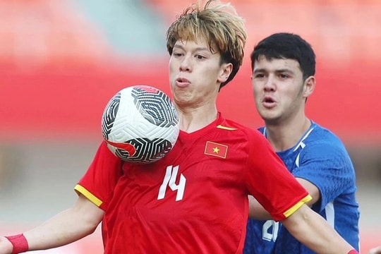 U22 Việt Nam trước thời cơ vô địch Panda Cup 2025