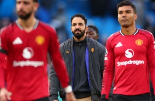 Man United cắt gần 1 triệu bảng/tuần để tái thiết tuyến giữa