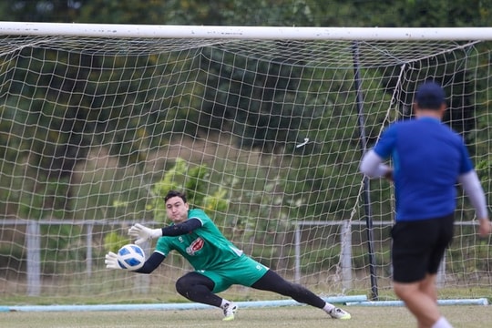 Lào vs Việt Nam: Quyết giành 3 điểm, chờ màn trình diễn