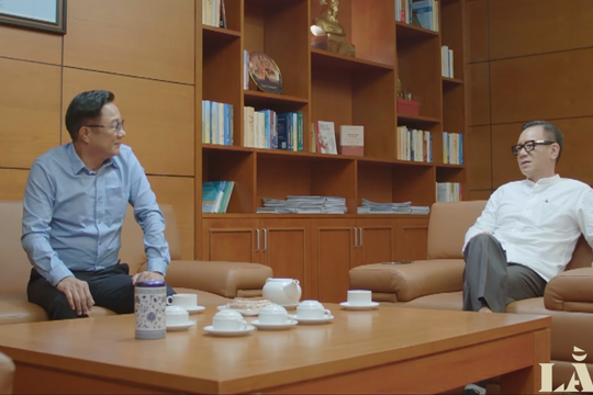 Lằn ranh tập 13: Triển được Chủ tịch tỉnh tin tưởng tuyệt đối