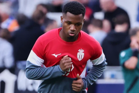 Ansu Fati sa sút ở Monaco, điều khoản 11 triệu euro lung lay