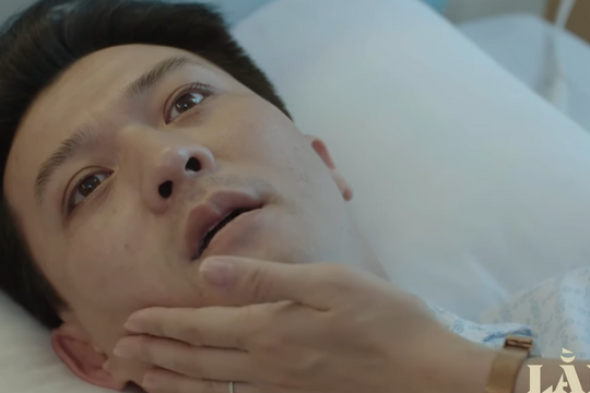 Lằn ranh tập 13: Chấn rơi vào nguy kịch, cảnh sát vây bắt Viên