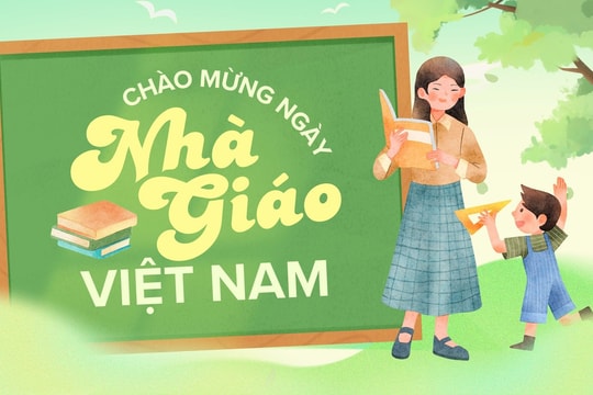 Những lời chúc 20/11/2025 ngắn gọn ý nghĩa tặng thầy cô