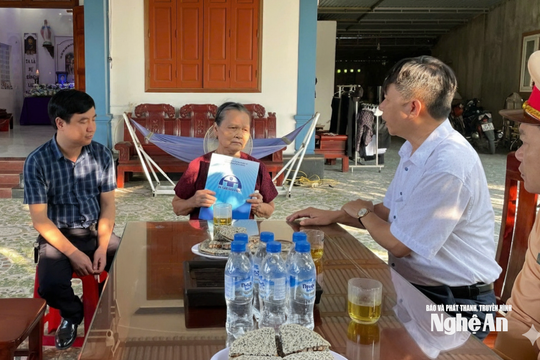 Nghệ An triển khai hoạt động tưởng niệm nạn nhân tử vong do tai nạn giao thông năm 2025