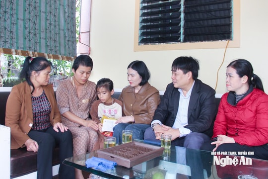 TYM Nghệ An: Lan tỏa yêu thương, vun đắp an sinh xã hội