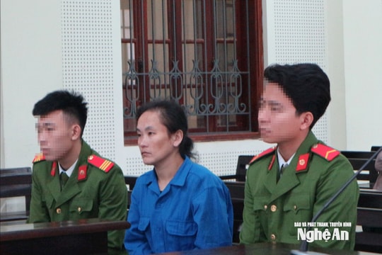 Vợ xuống tay sát hại chồng vì nhắn tin tán tỉnh người phụ nữ khác