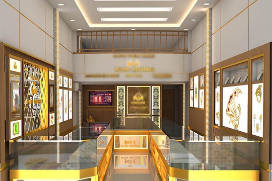 Giá vàng chiều nay 19/11/2025: Bảng giá vàng SJC PNJ ACB, nhẫn BTMC, vàng thế giới