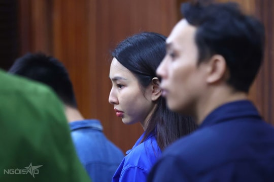 Nguyễn Thúc Thùy Tiên nhận án 2 năm tù tội Lừa dối khách hàng