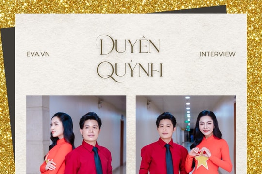 Duyên Quỳnh: Sự nghiệp thăng hoa và kế hoạch học Thạc sĩ