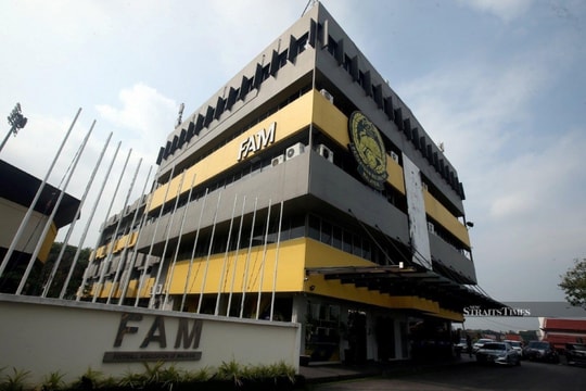 FIFA: FAM thừa nhận chỉnh sửa giấy khai sinh 7 cầu thủ