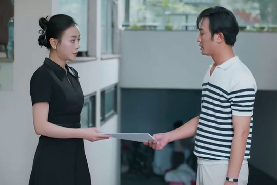 Gió ngang khoảng trời xanh tập 44: Đăng và Mỹ Anh ly hôn