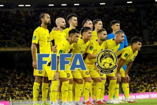 FIFA yêu cầu điều tra hình sự vụ nhập tịch lậu Malaysia