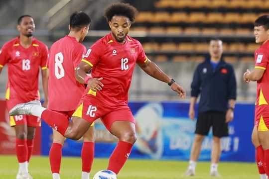 Xuân Son tái xuất tuyển Việt Nam: cần thời gian, không áp lực