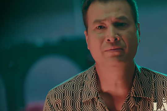 Lằn ranh tập 14: Chiếc thẻ đen bí ẩn xuất hiện dưới gối Chấn