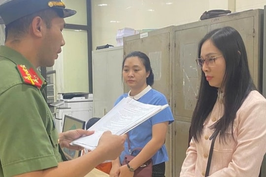 Bắt đường dây tổ chức cho người khác trốn ra nước ngoài, khởi tố 9 bị can