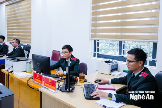 Thanh tra tỉnh Nghệ An: 80 năm “Tận tụy vì dân, kiên trung với Đảng”