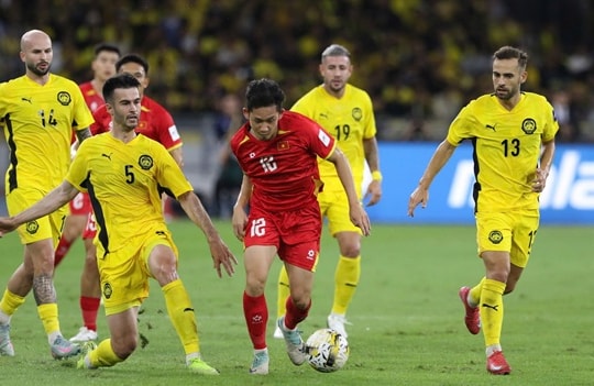 Việt Nam - Malaysia có thể đá luân lưu tranh ngôi đầu