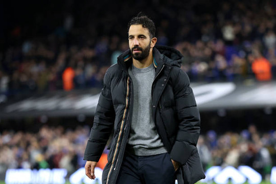 Man United chờ 2 tháng cho đội hình mạnh nhất của Amorim