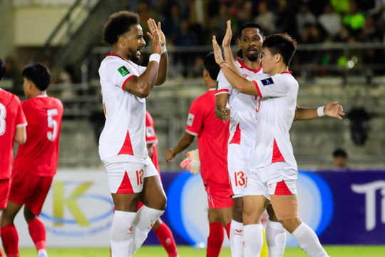 Việt Nam 2-0 Lào: Xuân Son vào sân, ghi bàn 11m phút 67