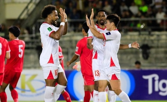 Đông Nam Á trước cơ hội có 5 đội dự Asian Cup 2027 lần đầu