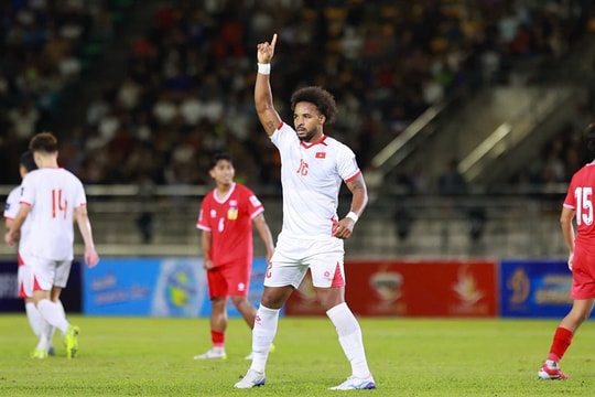 Việt Nam 2-0 Lào: BLV Quang Tùng chỉ ra vấn đề lớn