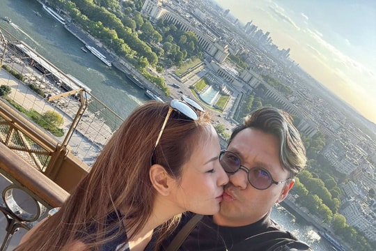 BTV Đan Lê và 3 người đàn ông quan trọng nhất cuộc đời