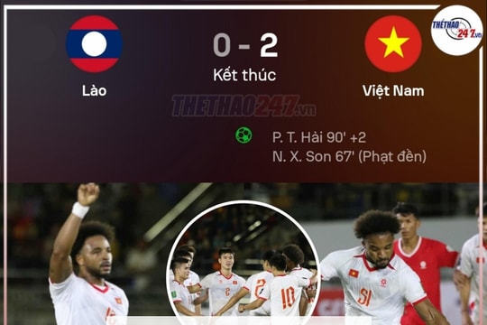 Việt Nam có thể đá penalty với Malaysia nếu thắng 4-0