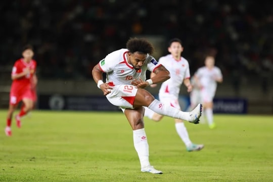 FIFA chúc mừng Xuân Son; Việt Nam và vé Asian Cup 2027