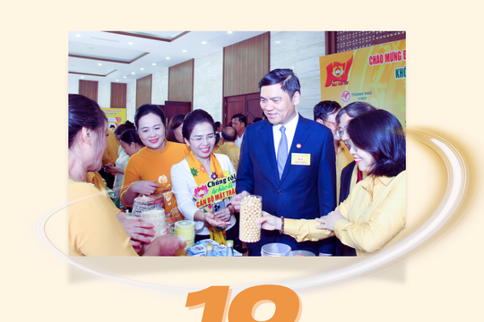10 kết quả nổi bật của Mặt trận Nghệ An trong 2 năm 2024 - 2025