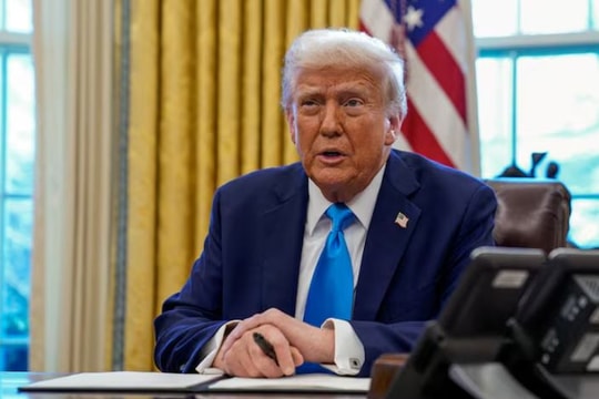 Những dự định của ông Trump trong giai đoạn 2 của thỏa thuận Gaza