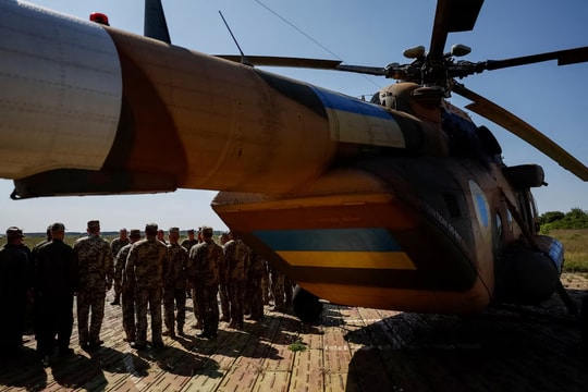 Kế hoạch hoà bình 28 điểm của Mỹ: Bàn cờ mới ở Đông Âu?