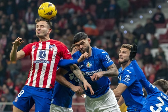 Nhận định, dự đoán Getafe vs Atletico Madrid: Chủ nhà hụt hơi