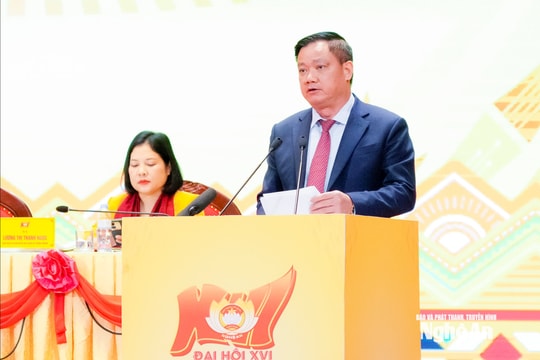 Bí thư Tỉnh uỷ Nguyễn Khắc Thận: Mặt trận Tổ quốc tỉnh cần phát huy vai trò 'nòng cốt chính trị', là 'hạt nhân' đoàn kết, tập hợp