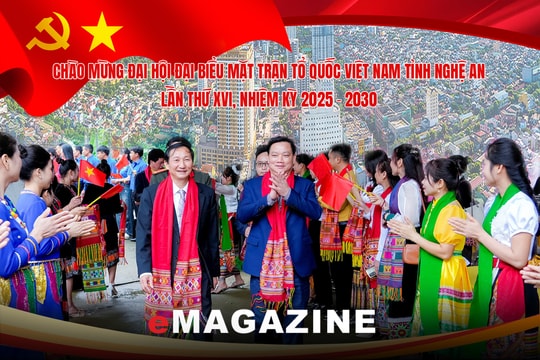 Nâng cao vai trò nòng cốt chính trị, phát huy sức mạnh đại đoàn kết