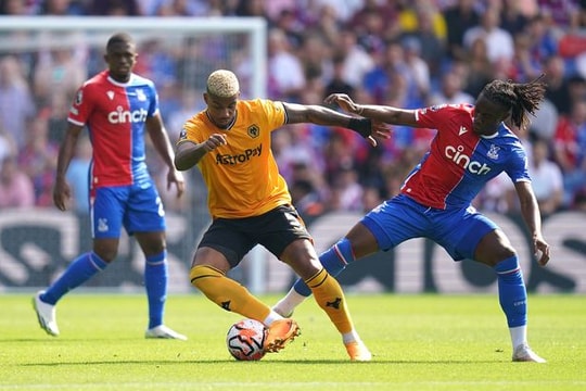 Nhận định, dự đoán Wolverhampton vs Crystal Palace: Chủ nhà phơi áo
