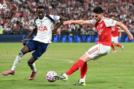 Nhận định, dự đoán Arsenal vs Tottenham: Pháo thủ thắng tối thiểu