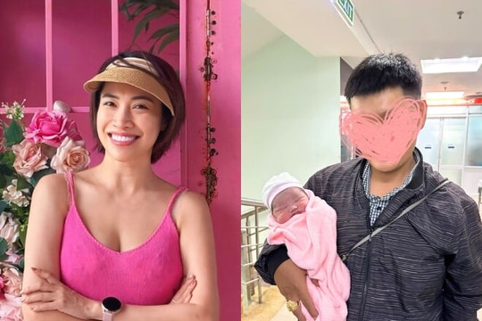 Pha Lê báo tin vui: Lên chức bà giữa trận lũ lịch sử Nha Trang