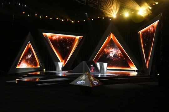 VTV3 ra mắt gameshow kiến thức 'Đấu trường thông thái'