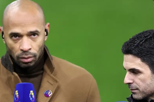 Henry cảnh báo Arsenal: Man City là đối thủ lớn nhất