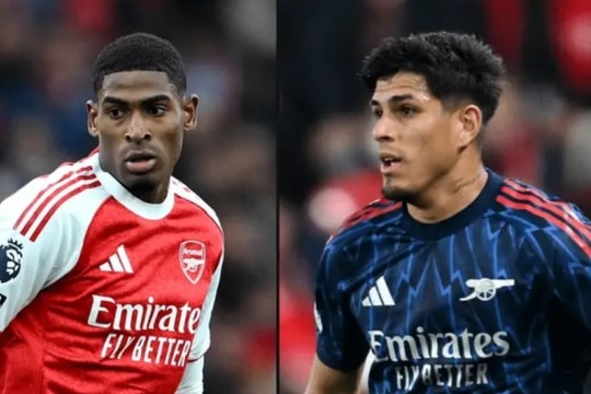 Arsenal vá hàng thủ: Hincapie thế chỗ Gabriel dài hạn